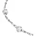 CERRUTI Fragancia Βραχιόλι Από Ανοξείδωτο Ατσάλι 20cm CIJLB0000201, image 2