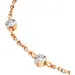 CERRUTI Fragancia Βραχιόλι Από Ανοξείδωτο Ατσάλι 20cm CIJLB0000203, image 2