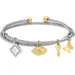 CERRUTI Kismet Βραχιόλι Από Ανοξείδωτο Ατσάλι 20cm CIJLB0000902, image 3