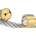 CERRUTI Kismet Βραχιόλι Από Ανοξείδωτο Ατσάλι 20cm CIJLB0000902, image 5