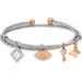 CERRUTI Kismet Βραχιόλι Από Ανοξείδωτο Ατσάλι 20cm CIJLB0000903, image 5