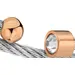 CERRUTI Kismet Βραχιόλι Από Ανοξείδωτο Ατσάλι 20cm CIJLB0000903, image 7
