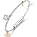 CERRUTI Kismet Βραχιόλι Από Ανοξείδωτο Ατσάλι 20cm CIJLB0000903, image 4