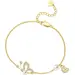 CERRUTI Papilio Βραχιόλι Από Ανοξείδωτο Ατσάλι 20cm CIJLB0004901