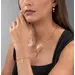CERRUTI Gabriella Βραχιόλι Από Ανοξείδωτο Ατσάλι 17cm-20.5cm CIJLB0010801, image 4
