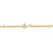CERRUTI Gabriella Βραχιόλι Από Ανοξείδωτο Ατσάλι 17cm-20.5cm CIJLB0010802, image 2
