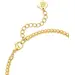 CERRUTI Gabriella Βραχιόλι Από Ανοξείδωτο Ατσάλι 17cm-20.5cm CIJLB0010802, image 3