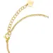 CERRUTI Gabriella Βραχιόλι Από Ανοξείδωτο Ατσάλι 17cm-20.5cm CIJLB0010803, image 3