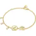 CERRUTI Angela Βραχιόλι Από Ανοξείδωτο Ατσάλι 17cm-20.5cm CIJLB0011201