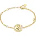 CERRUTI Alessia Βραχιόλι Από Ανοξείδωτο Ατσάλι 17cm-20.5cm CIJLB0011302