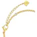 CERRUTI Alessia Βραχιόλι Από Ανοξείδωτο Ατσάλι 17cm-20.5cm CIJLB0011302, image 3