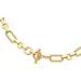 CERRUTI Iconic Cable Memory Κολιέ Από Ανοξείδωτο Ατσάλι 50cm CIJLN0004301, image 3