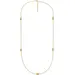 CERRUTI Iconic Cable Memory Κολιέ Από Ανοξείδωτο Ατσάλι 50cm CIJLN0004305