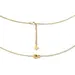 CERRUTI Iconic Cable Memory Κολιέ Από Ανοξείδωτο Ατσάλι 50cm CIJLN0004305, image 2