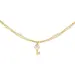 CERRUTI Gabriella Κολιέ Από Ανοξείδωτο Ατσάλι 50cm CIJLN0010802