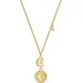 CERRUTI Angela Κολιέ Από Ανοξείδωτο Ατσάλι 50cm CIJLN0011202, image 2