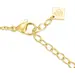 CERRUTI Angela Κολιέ Από Ανοξείδωτο Ατσάλι 50cm CIJLN0011202, image 3