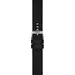 TISSOT Αυθεντικό Μαύρο Συνθετικό Λουράκι 22/22 T852048225