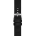 TISSOT Αυθεντικό Μαύρο Συνθετικό Λουράκι 22/22 T852048225, image 2