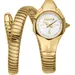 JUST CAVALLI Signature Snake Crystals JC1L354M0025