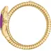 JUST CAVALLI Signature Snake Crystals JC1L355M0035, image 2