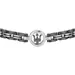 MASERATI Ceramic Black Stainless Steel & Ceramic Bracelet 21.5cm JM219AQH13, image 2