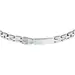 MASERATI Iconic Stainless Steel Bracelet with Logo 18.5cm–21.5cm JM324AVD57, image 2