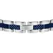 MASERATI Iconic Two-Tone Stainless Steel Bracelet 21cm JM419ASC02, image 3
