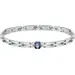 MASERATI Iconic Stainless Steel Bracelet 22cm JM420ATK03