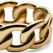 DANIEL WELLINGTON Chunky Chain Stainless Steel Ring DW00400826, image 3