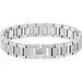 LACOSTE Metropole Βραχιόλι Από Ανοξείδωτο Ατσάλι 19cm 2040117