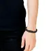 LACOSTE Backhand Βραχιόλι Μαύρο Από Ανοξείδωτο Ατσάλι 19cm 2040441, image 2