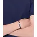 LACOSTE Rockel Βραχιόλι Από Δέρμα Και Ανοξείδωτο Ατσάλι 21cm 2040450, image 2