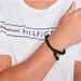 TOMMY HILFIGER Textile Stainless Steel Bracelet 2790594, image 2