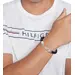 TOMMY HILFIGER Leather Stainless Steel Bracelet 2790632, image 2