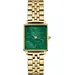ROSEFIELD The Boxy Xs Emerald BEGSG-Q050