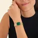 ROSEFIELD The Boxy Xs Emerald BEGSG-Q050, image 6