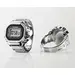 CASIO Collection Ρολόι Δαχτυλίδι CRW-001-1ER, image 3