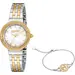 JUST CAVALLI Taglio Solo MOP Σετ Με Βραχιόλι JC1L311M0055
