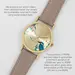 TIKKERS RSPB Beige Leather Strap RSPB03, image 3