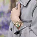TIKKERS RSPB Beige Leather Strap RSPB03, image 2