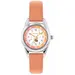 TIKKERS X RSPB Hedgehog Coral Strap TKRSPB07