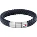 TOMMY HILFIGER Βραχιόλι Από Δέρμα Και Ανοξείδωτο Ατσάλι 2790660