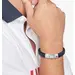 TOMMY HILFIGER Βραχιόλι Από Δέρμα Και Ανοξείδωτο Ατσάλι 2790660, image 2