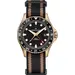 HAMILTON Khaki Navy Scuba Automatic GMT 43mm Bronze H82565930