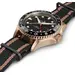 HAMILTON Khaki Navy Scuba Automatic GMT 43mm Bronze H82565930, image 2