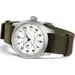 HAMILTON Khaki Field Mechanical Power Reserve H69509910, image 4