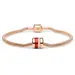 BERING Arctic Symphony Soulmate Set 2 Stainless Steel Bracelet SLM2-R-ME