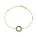 JCOU Queen's Silver 925 Bracelet JW903G2-01