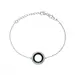 JCOU Queen's Silver 925 Bracelet JW903S2-01